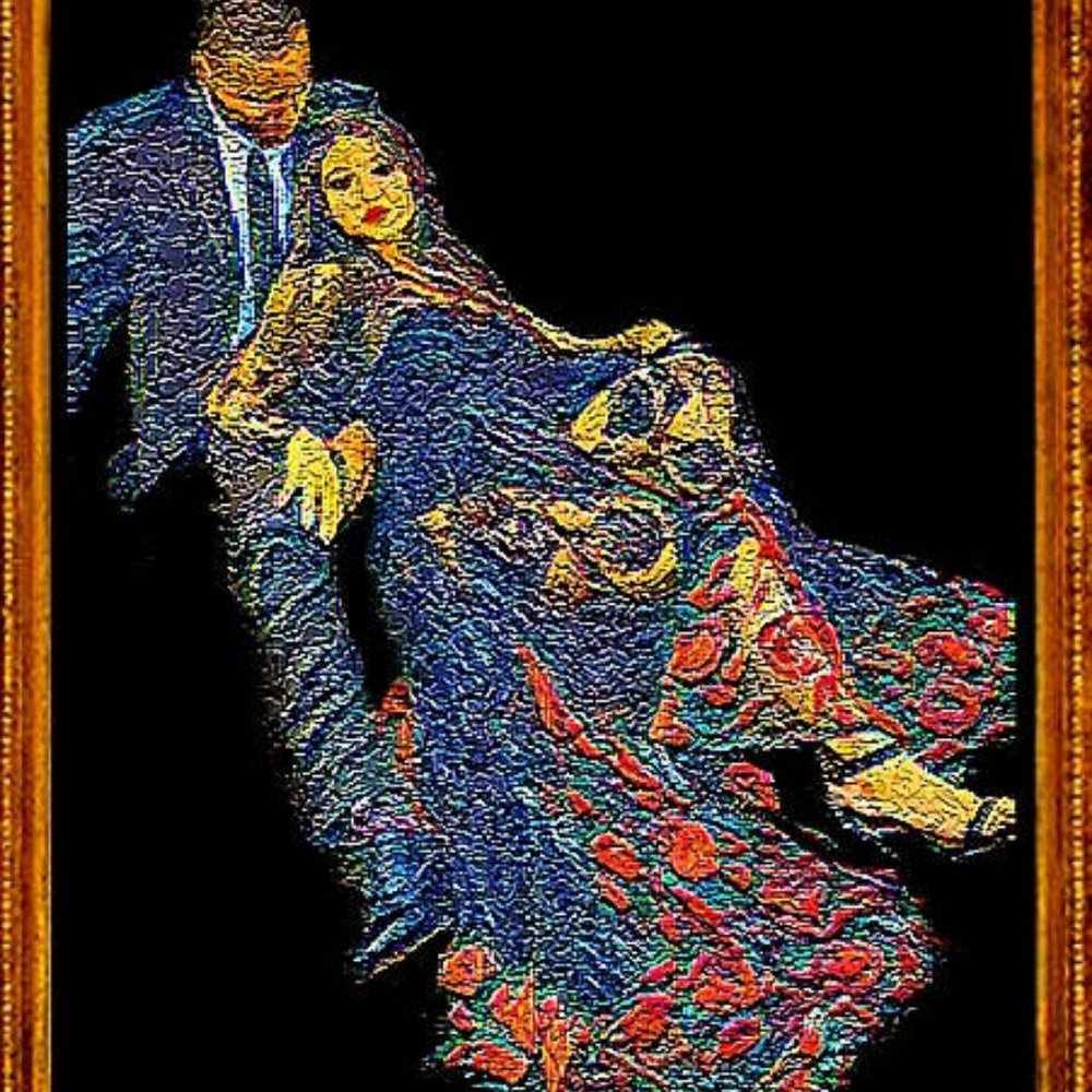 "The Newly-weds"